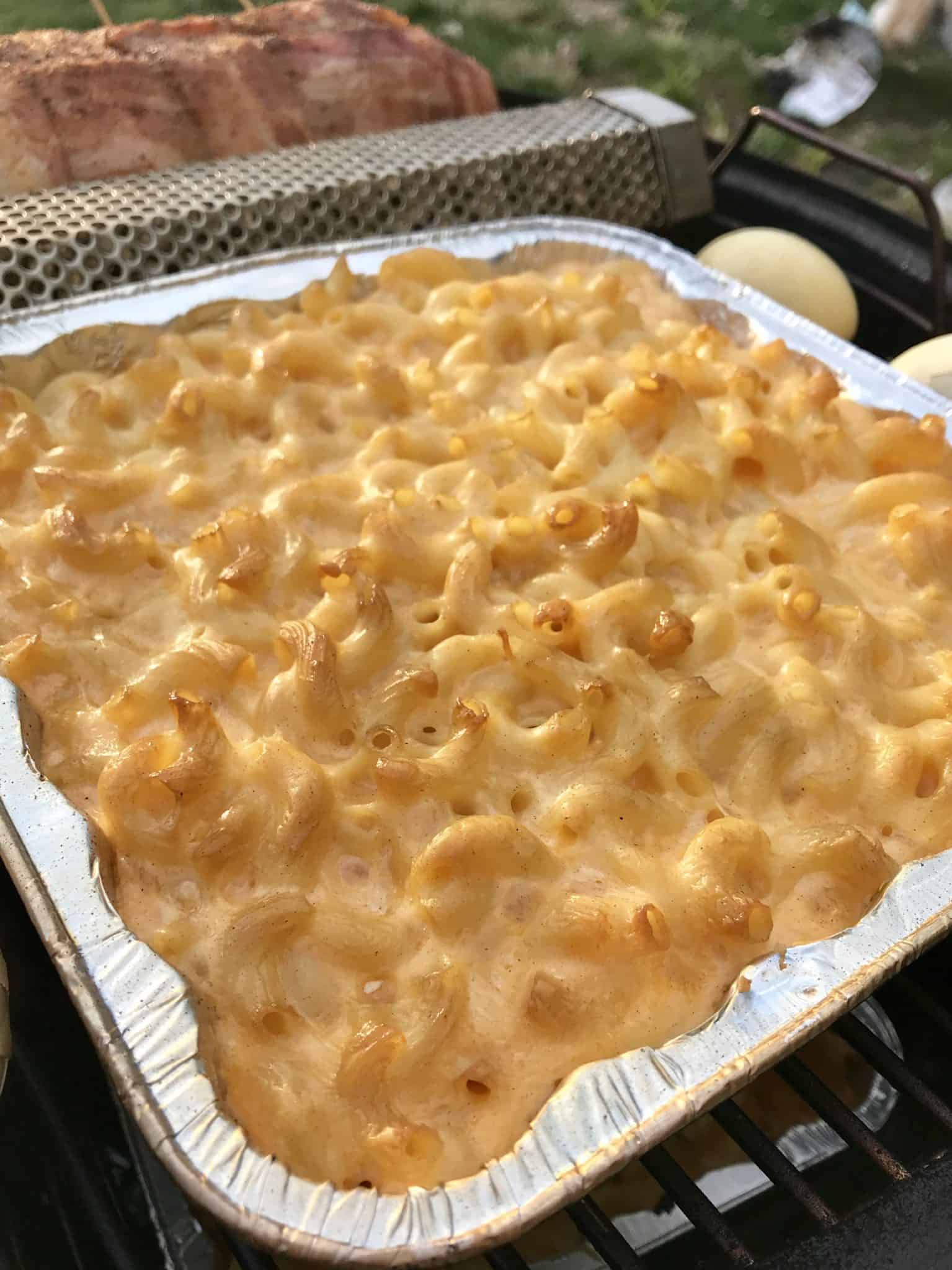 make a roux for mac n cheese